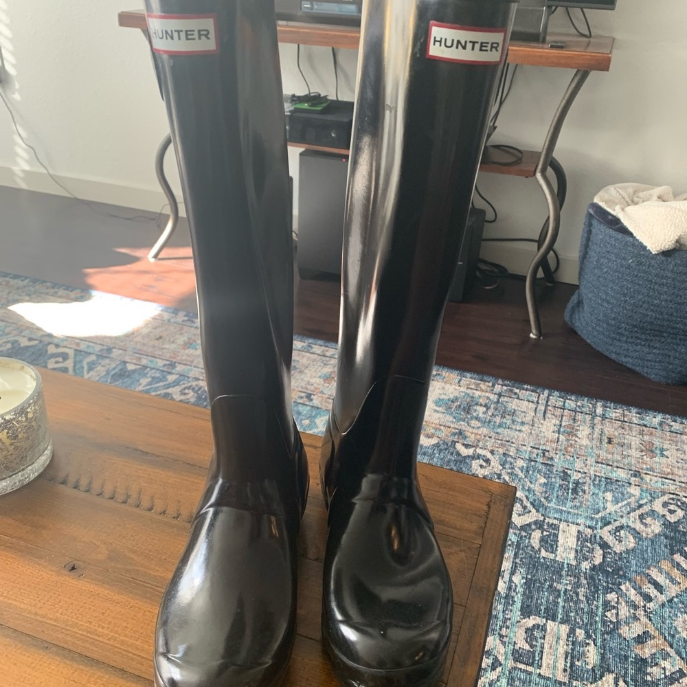 Hunter Boots